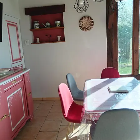 Holiday home Du Houssay