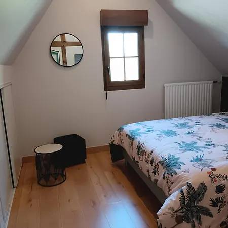 Du Houssay Holiday home Varennes (Yonne)