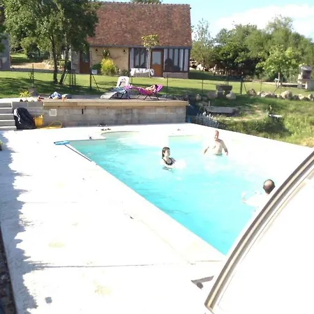 Holiday home Du Houssay