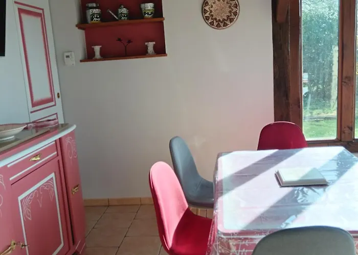 Сasa de vacaciones Du Houssay