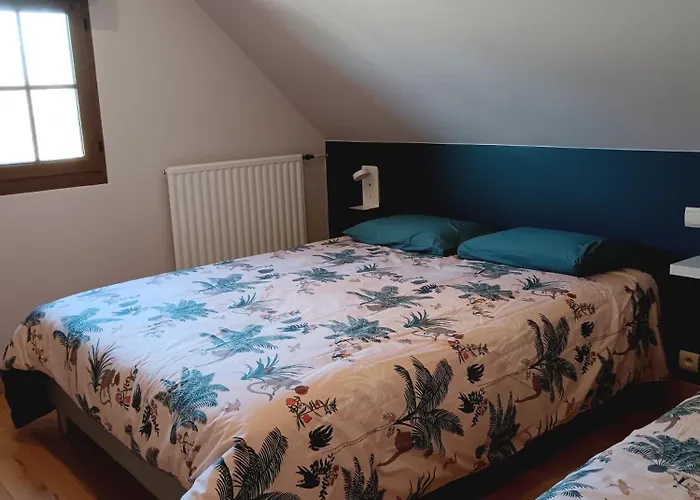 Сasa de vacaciones Du Houssay *