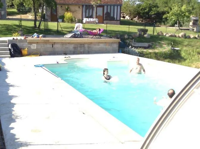 Сasa de vacaciones Du Houssay