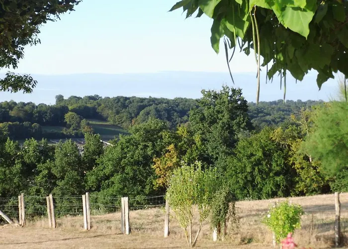 Сasa de vacaciones Du Houssay *