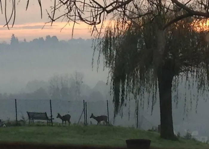Сasa de vacaciones Du Houssay