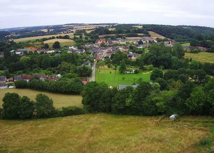 Du Houssay * Varennes (Yonne)